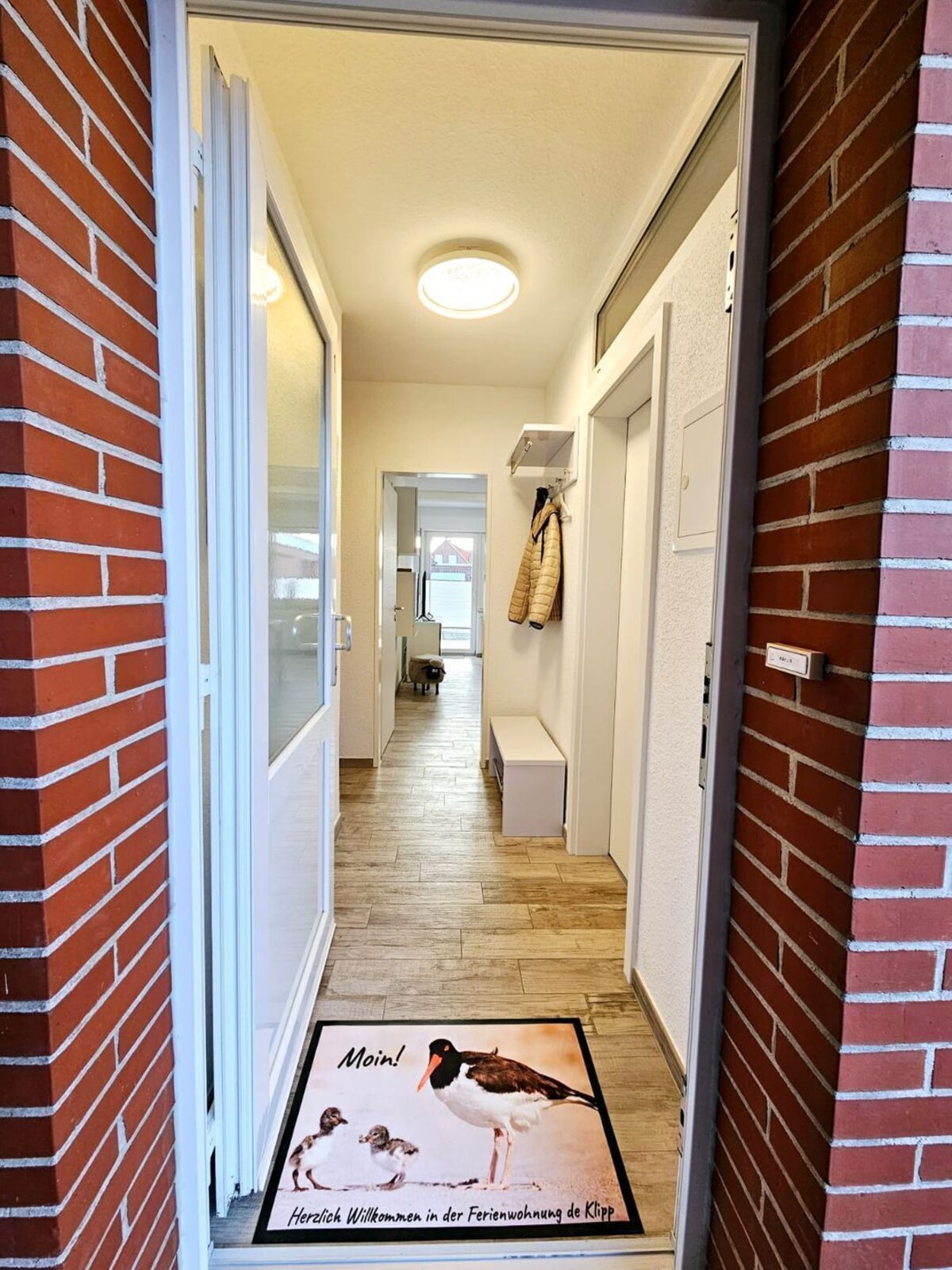 Ferienwohnung de Klipp Norddeich 5