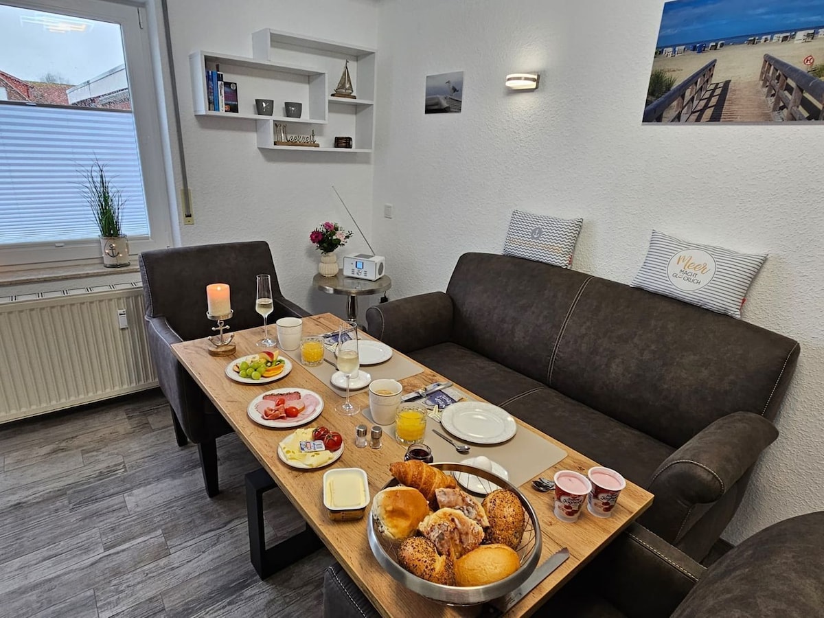 Ferienwohnung de Klipp Norddeich