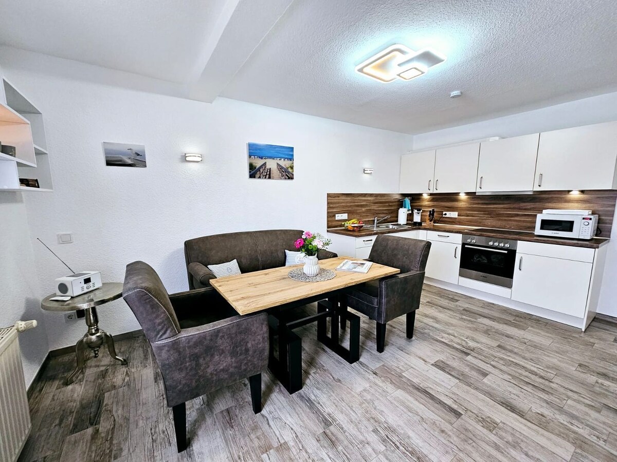 Ferienwohnung de Klipp Norddeich 6