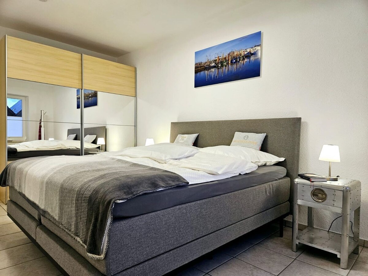 Ferienwohnung de Klipp Norddeich 3
