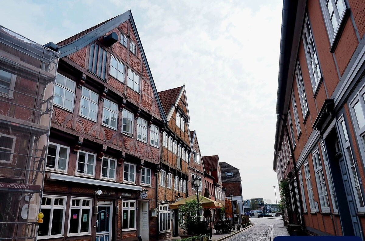 Elbquartier AltesLand - Apartment 2