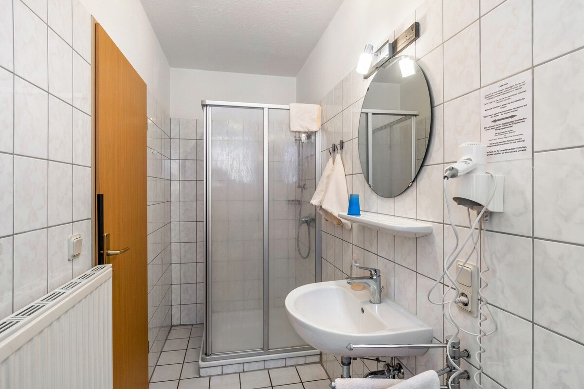 Doppelzimmer 1 Gästehaus 5