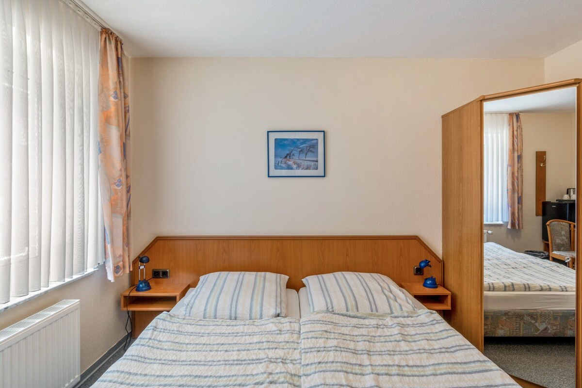 Doppelzimmer 1 Gästehaus 4