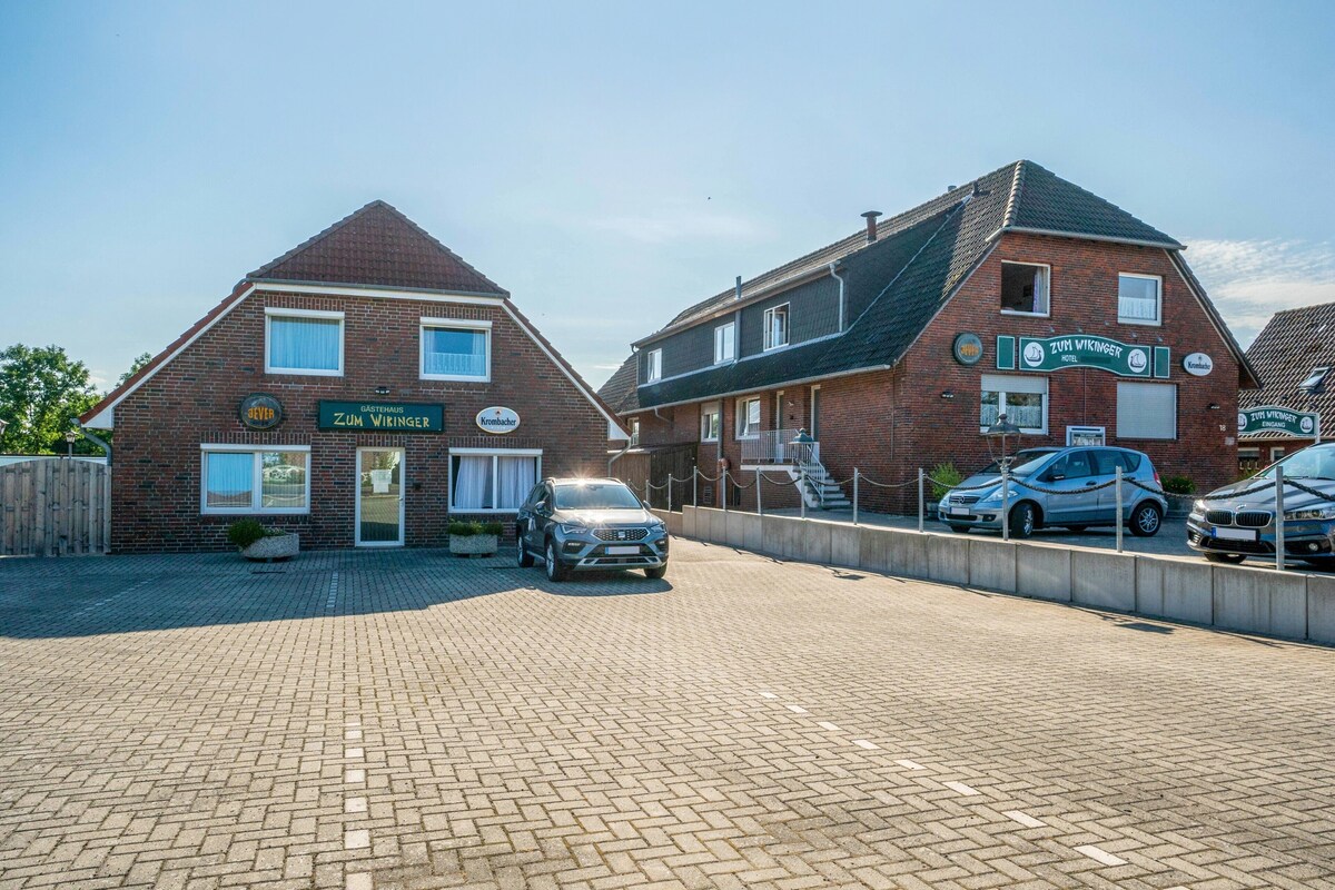 Doppelzimmer 1 Gästehaus