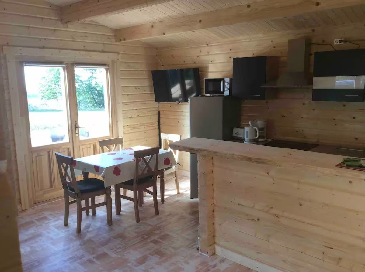 Busches Butze - Base 3