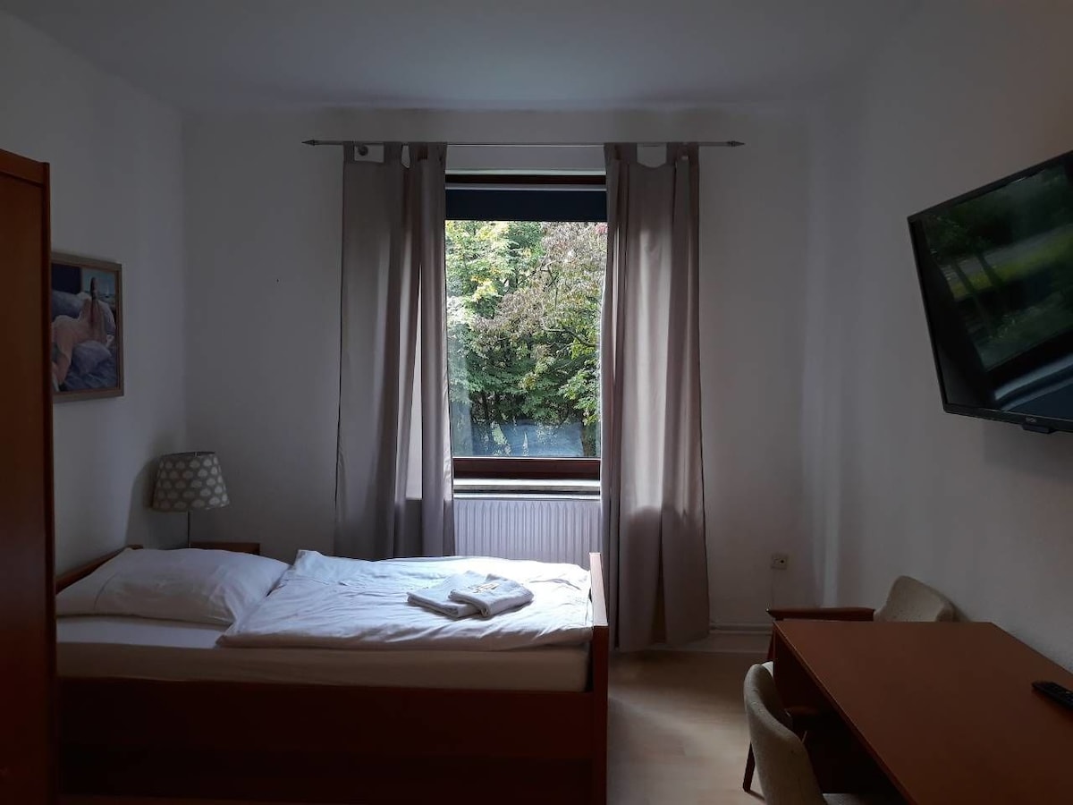 Pension Donau Apartments 2