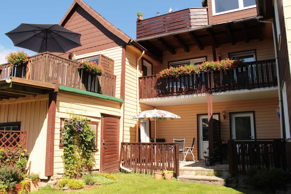 Haus Reese - Ferienwohnung Bianca