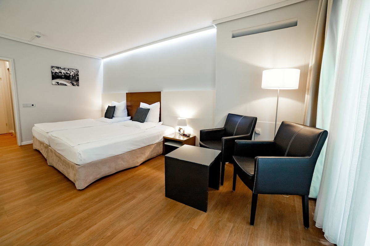 Privathotel alte mühle 6