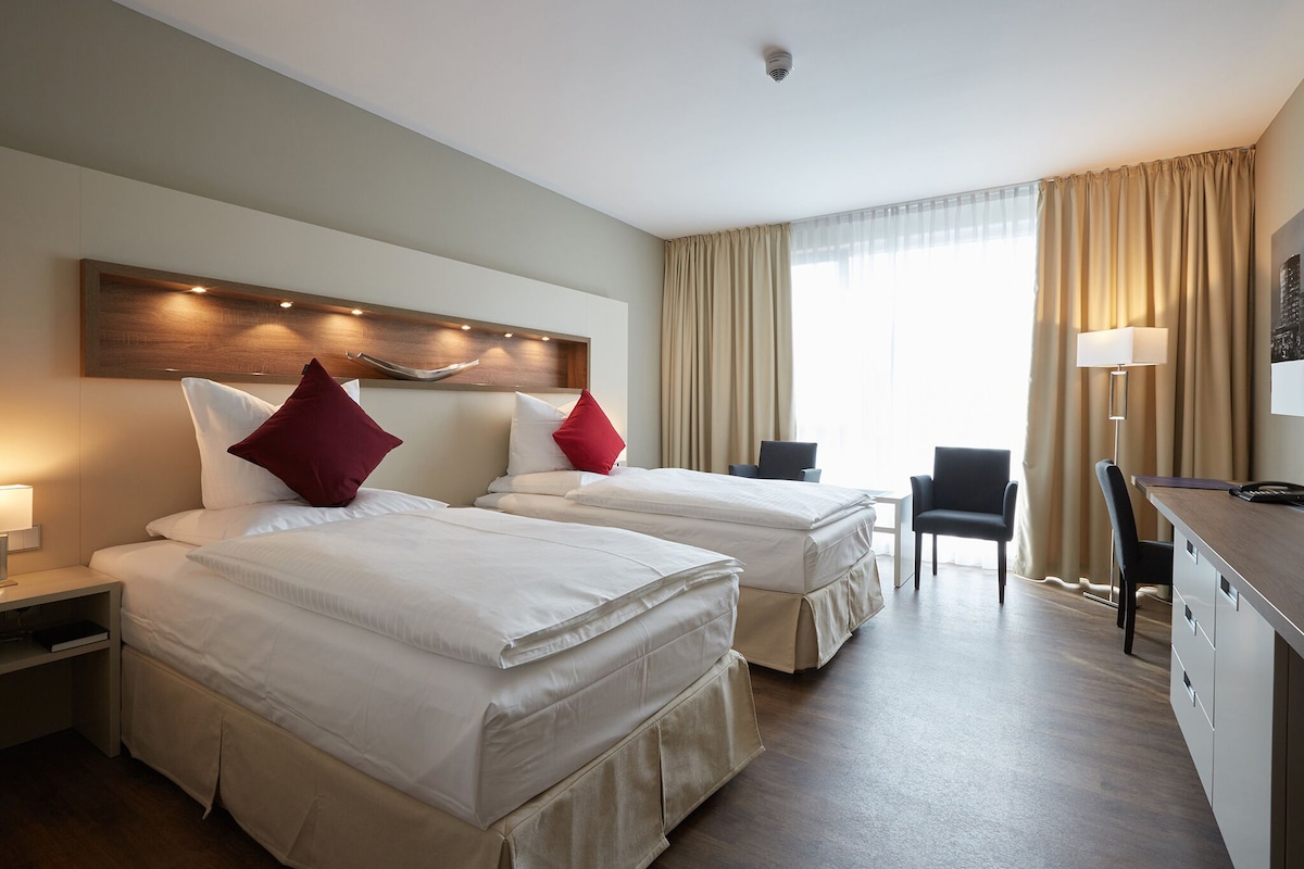 Privathotel alte mühle 5
