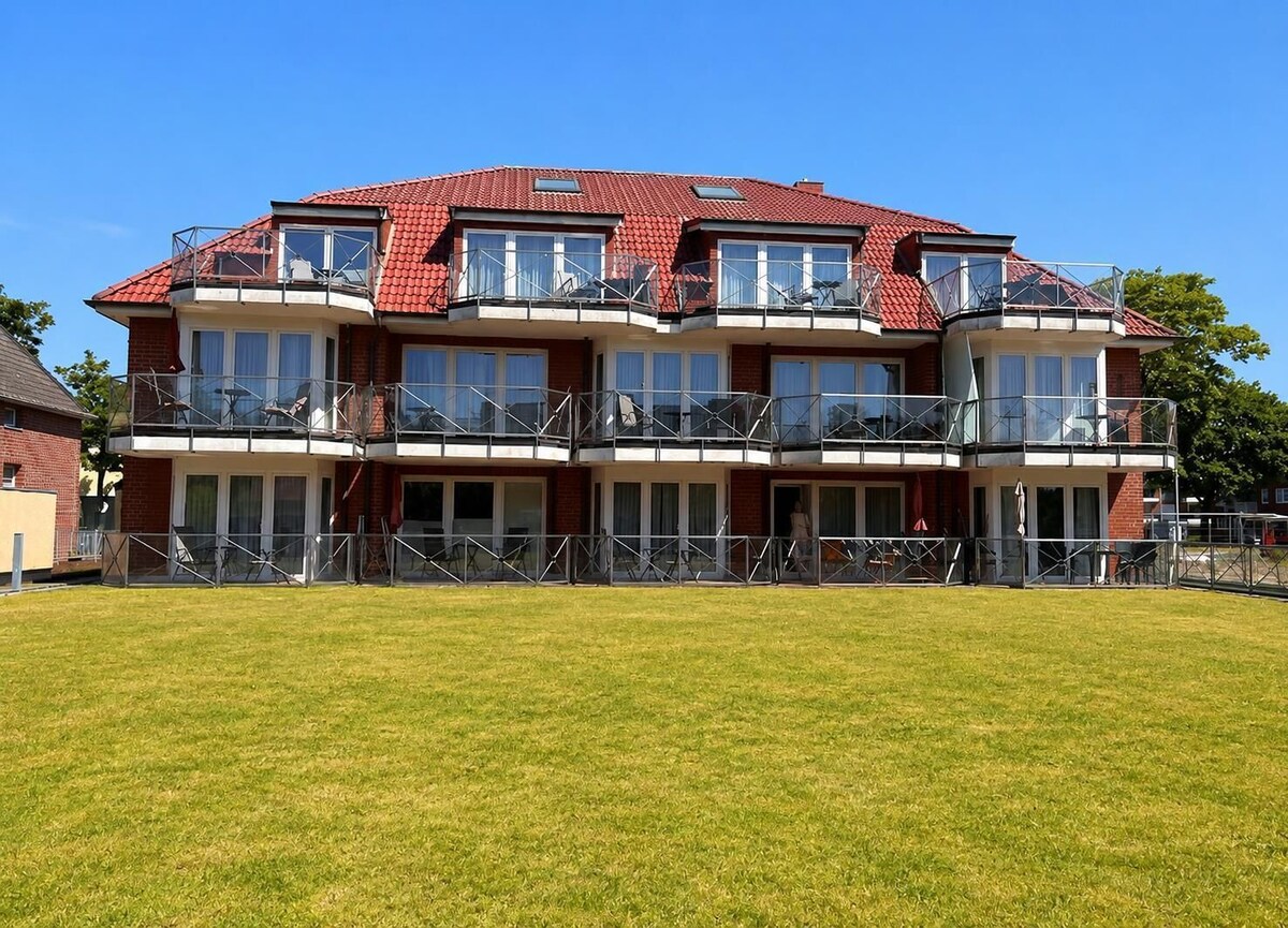 Haus am Mühlenpark Whg. 7 2